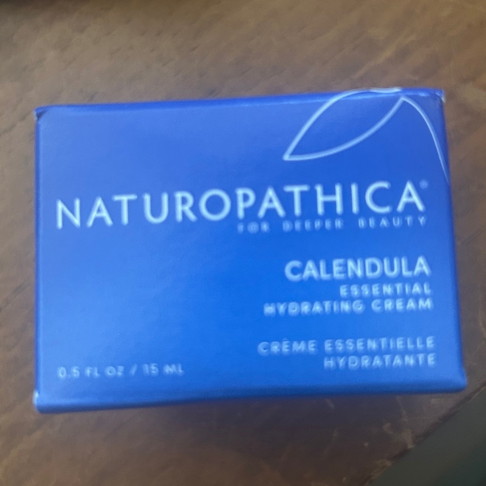 Naturopathica Calendula Hydrating Cream
